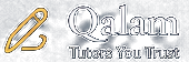 Qalam — Tutors You Trust